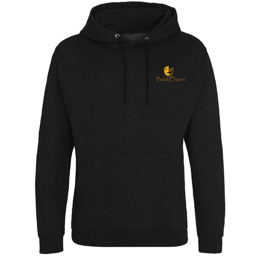 Balally Players Hoodie Black