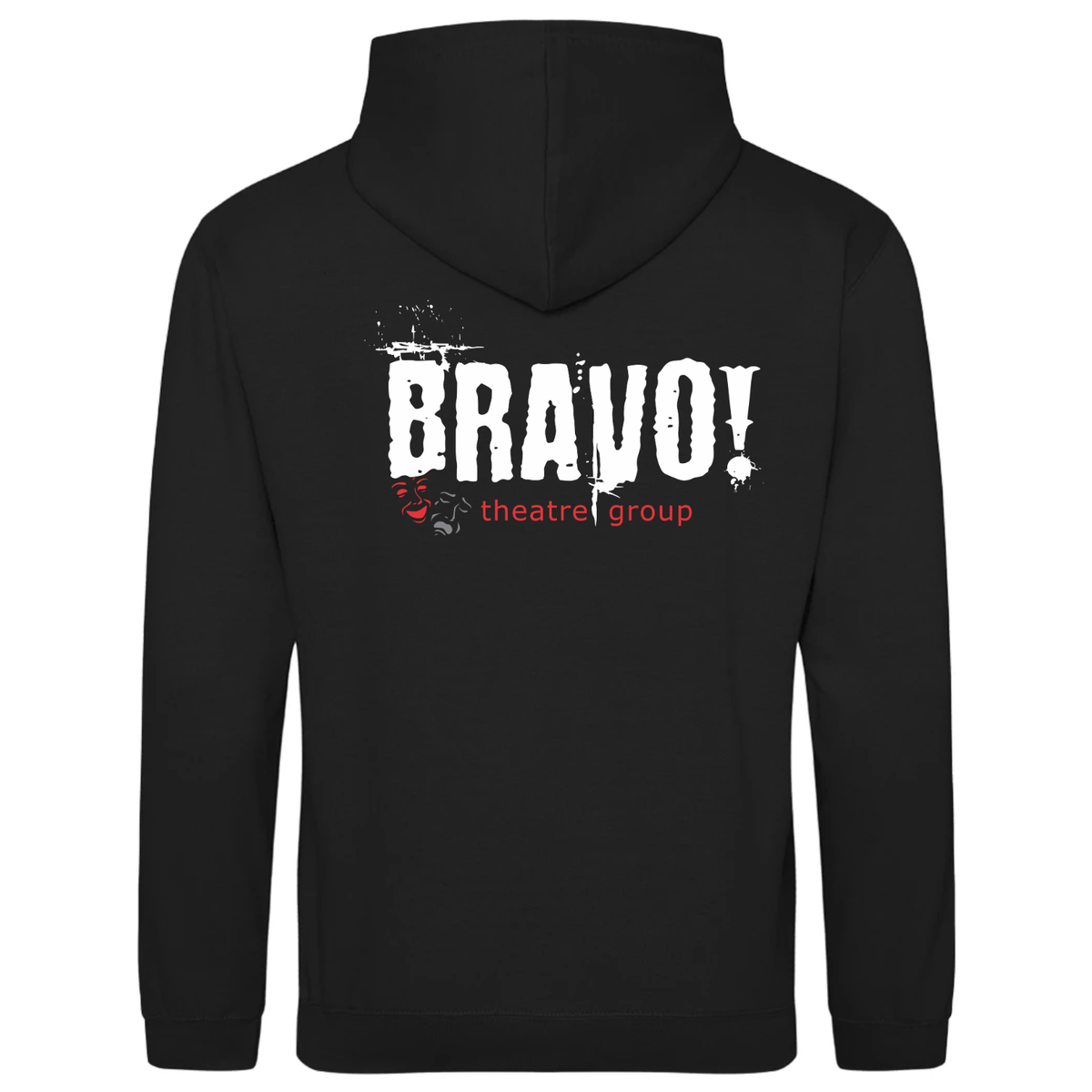 BRAVO Zoodie Black