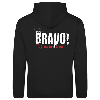 BRAVO Zoodie Black