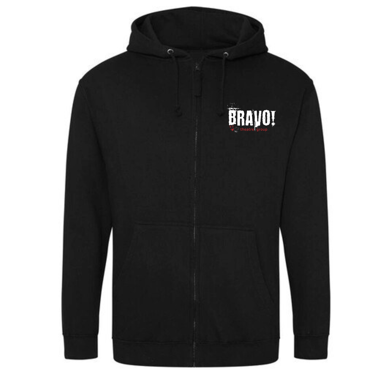 BRAVO Zoodie Black