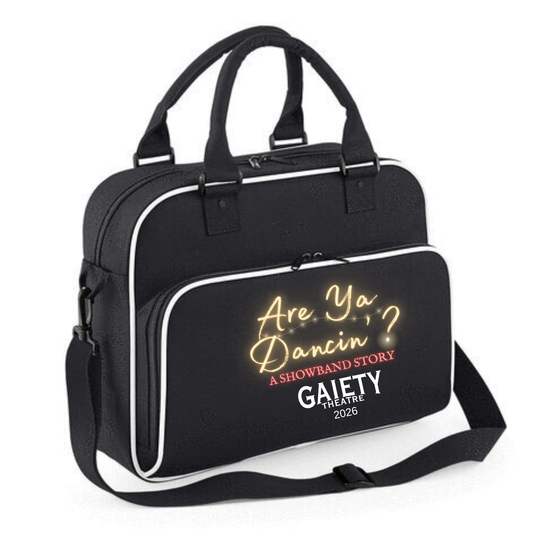 Are ya dancing Dance bag