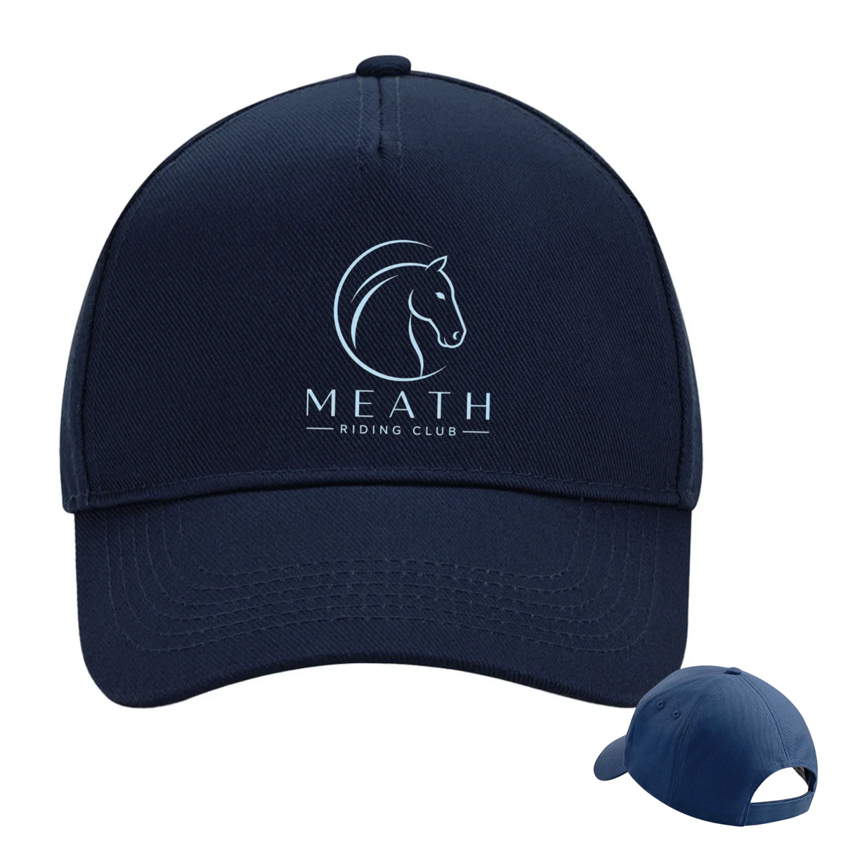 Meath Riding Club Cap
