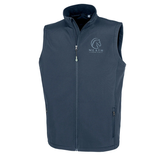 Meath Riding Club Recycled Gilet