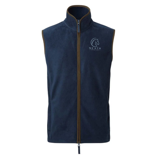 Meath Riding Club Fleece Gilet