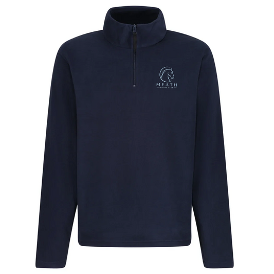 Meath Riding Club 1/4 Zip Fleece