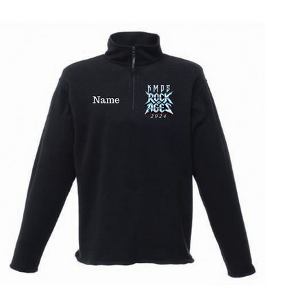 Regatta Zip Neck Micro Fleece Regatta