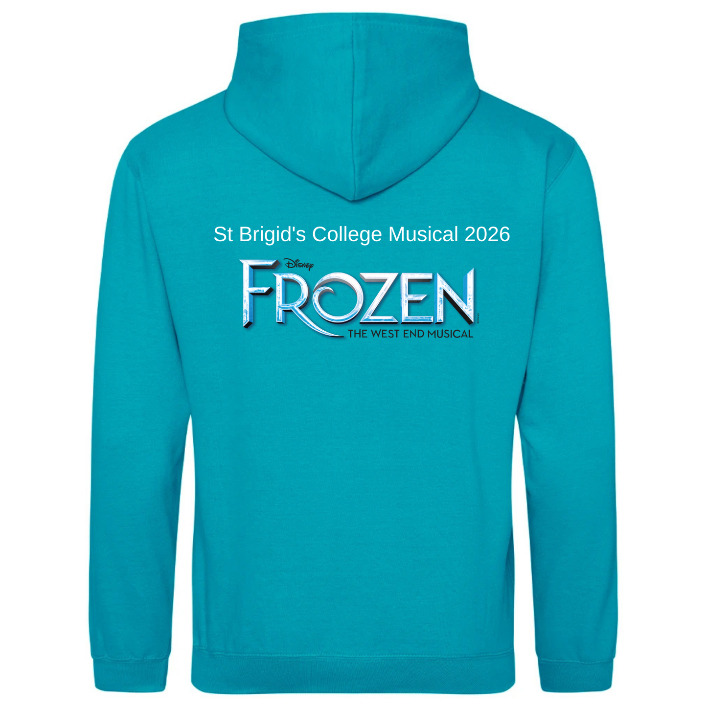 St Brigid's college school musical 2026 Hoodie