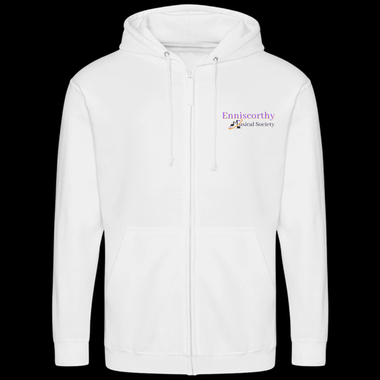 Enniscourty Musical Zoodie White