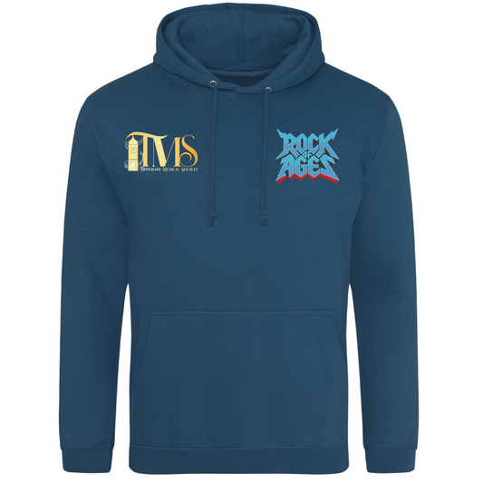 Rock of ages Hoodie Tipperary musical society