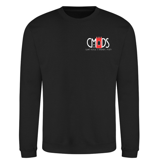 Black CMDS Sweatshirt