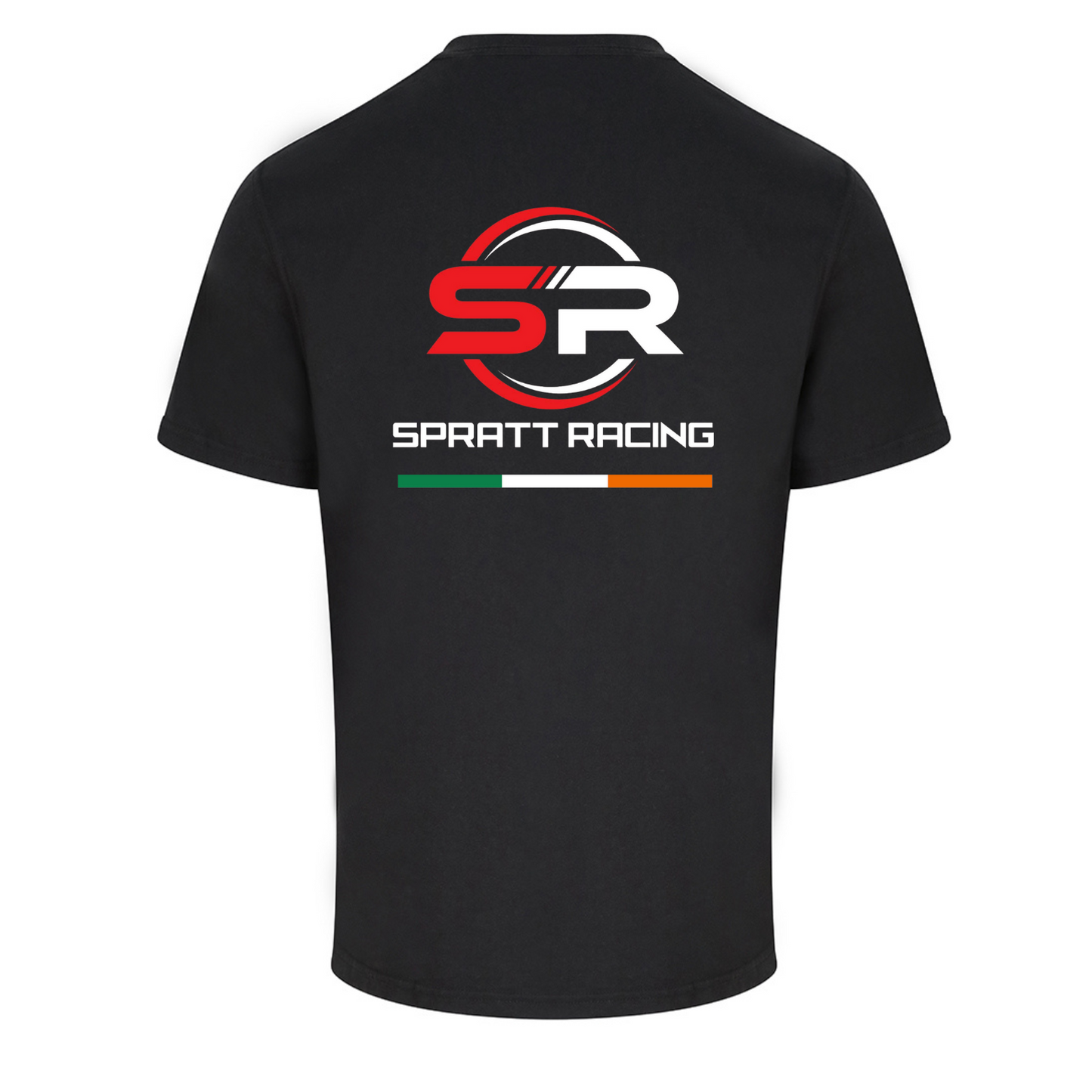 Spratt Racing T-Shirt- Adult printed