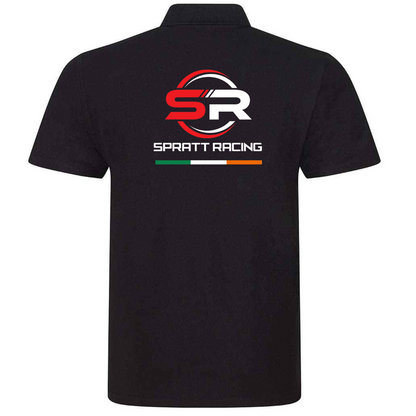 Spratt racing polo- Adult