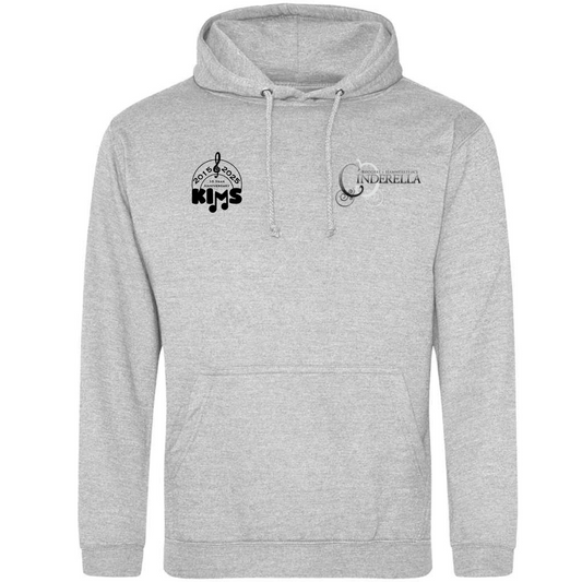 KIMS Cinderella Hoodie Heather grey