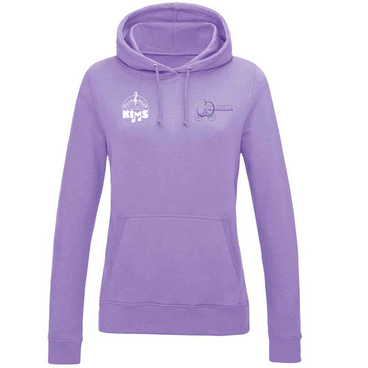 KIMS Cinderella Hoodie LADIES SLIM FIT