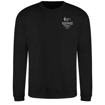 HXT The addams Family Sweatshirt