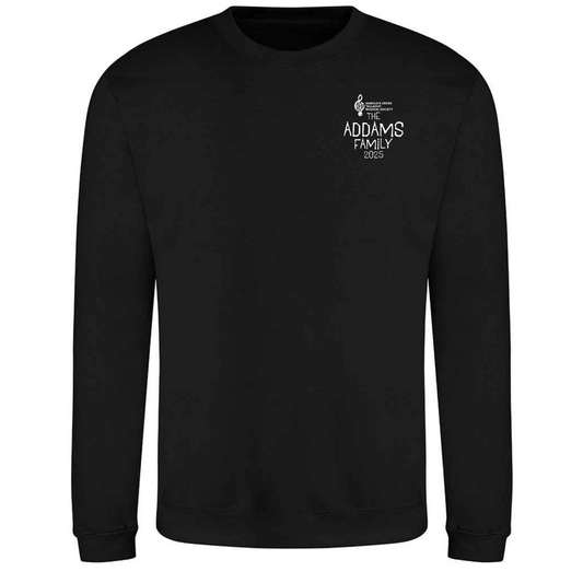 HXT The addams Family Sweatshirt
