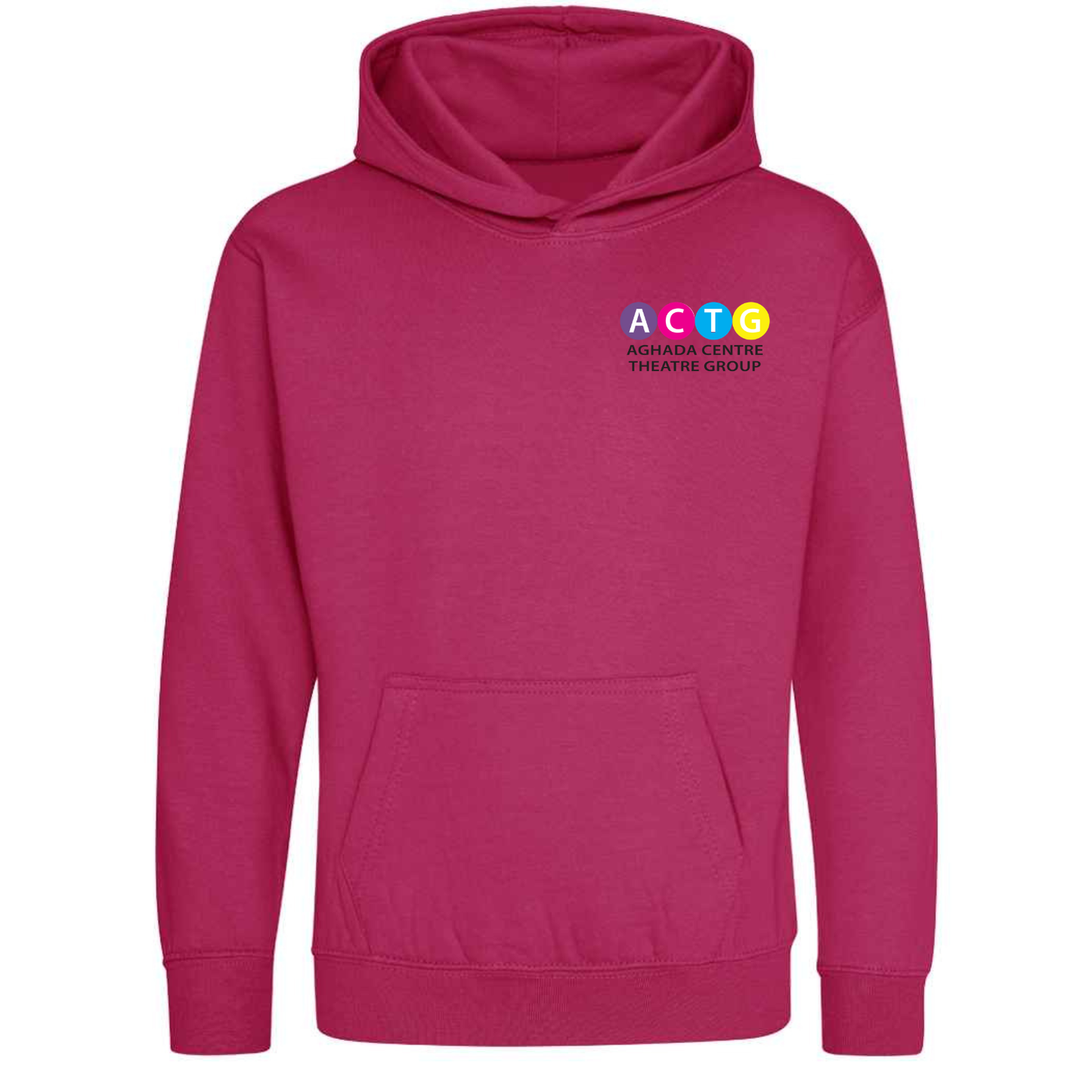 Aghada Centre Theatre Group (ACTG) hoodie