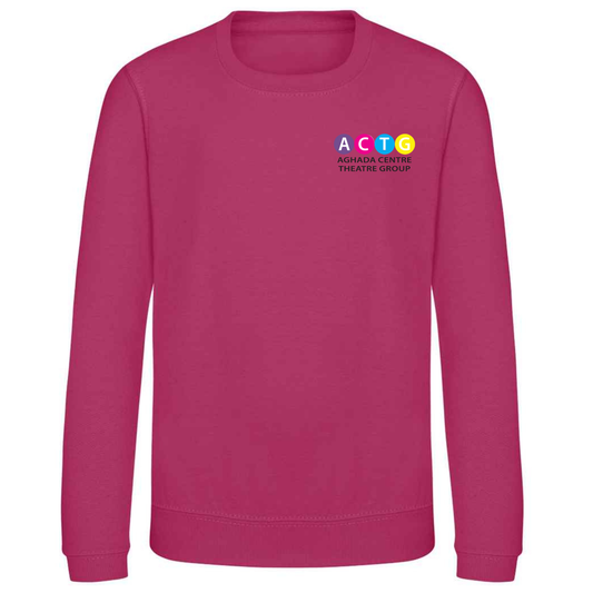 Aghada Centre Theatre Group (ACTG) Sweatshirt