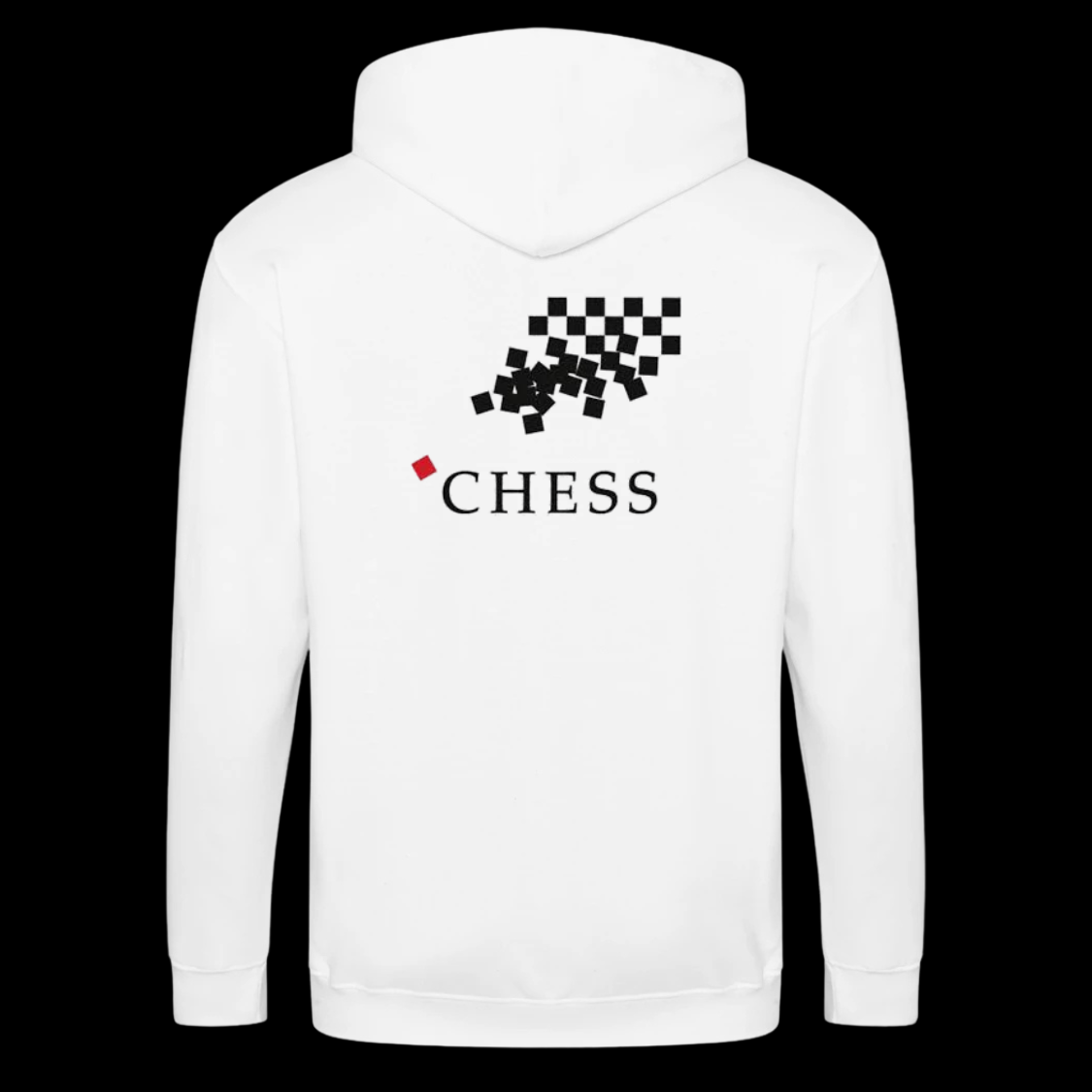 Enniscourty Musical hoodie White