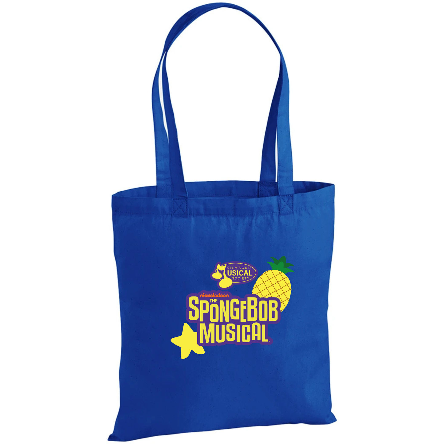 Kilmacud Musical tote bag