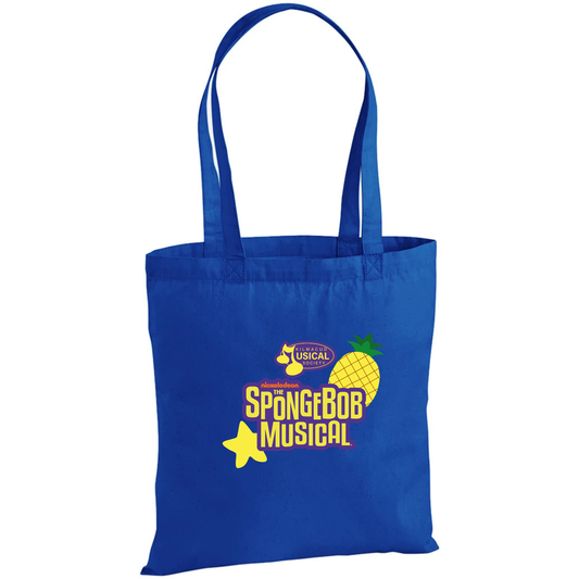 Kilmacud Musical tote bag