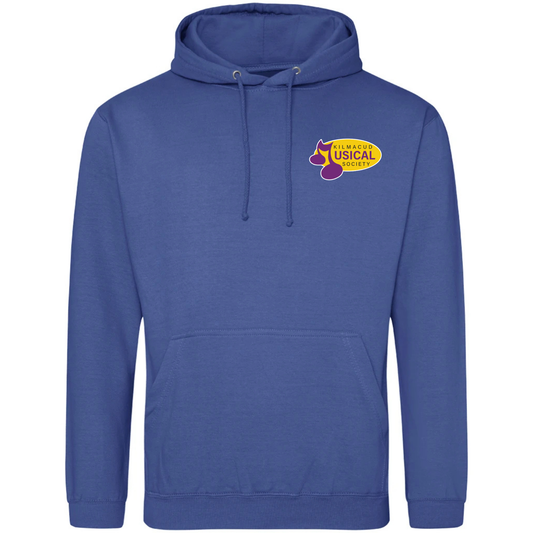 Kilmacud Musical Society embroidered Hoodie