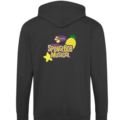 Kilmacud Musical Society spongebob hoodie