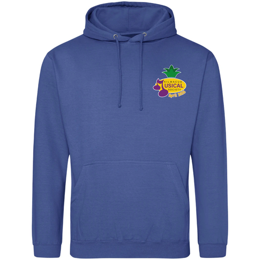Kilmacud Musical Society spongebob hoodie