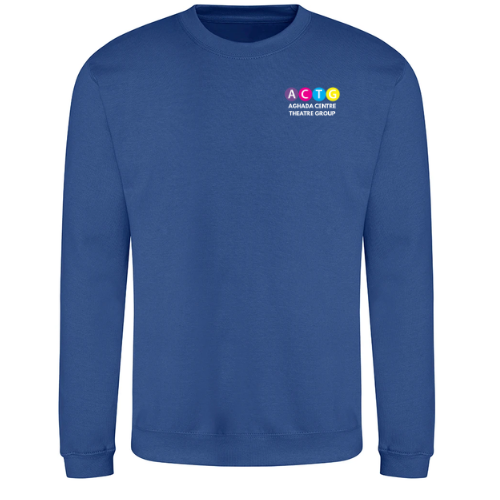 Aghada Centre Theatre Group (ACTG) Sweatshirt