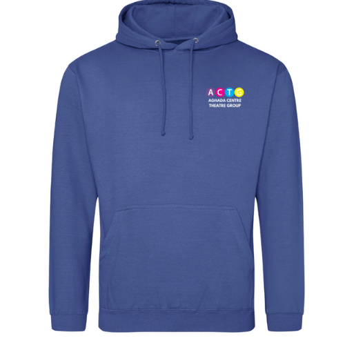 Aghada Centre Theatre Group (ACTG) hoodie