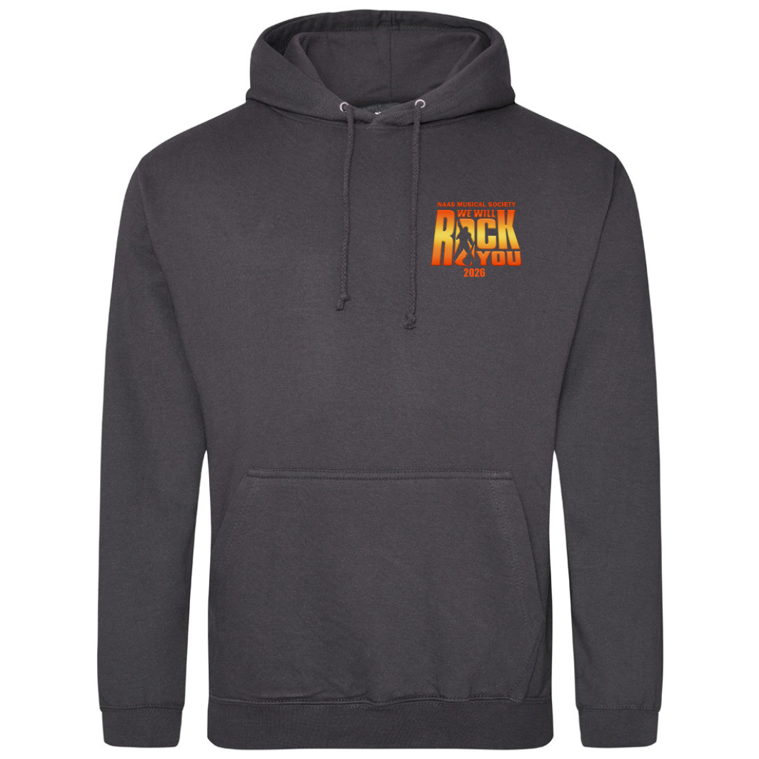 We will rock you NMS Hoodie