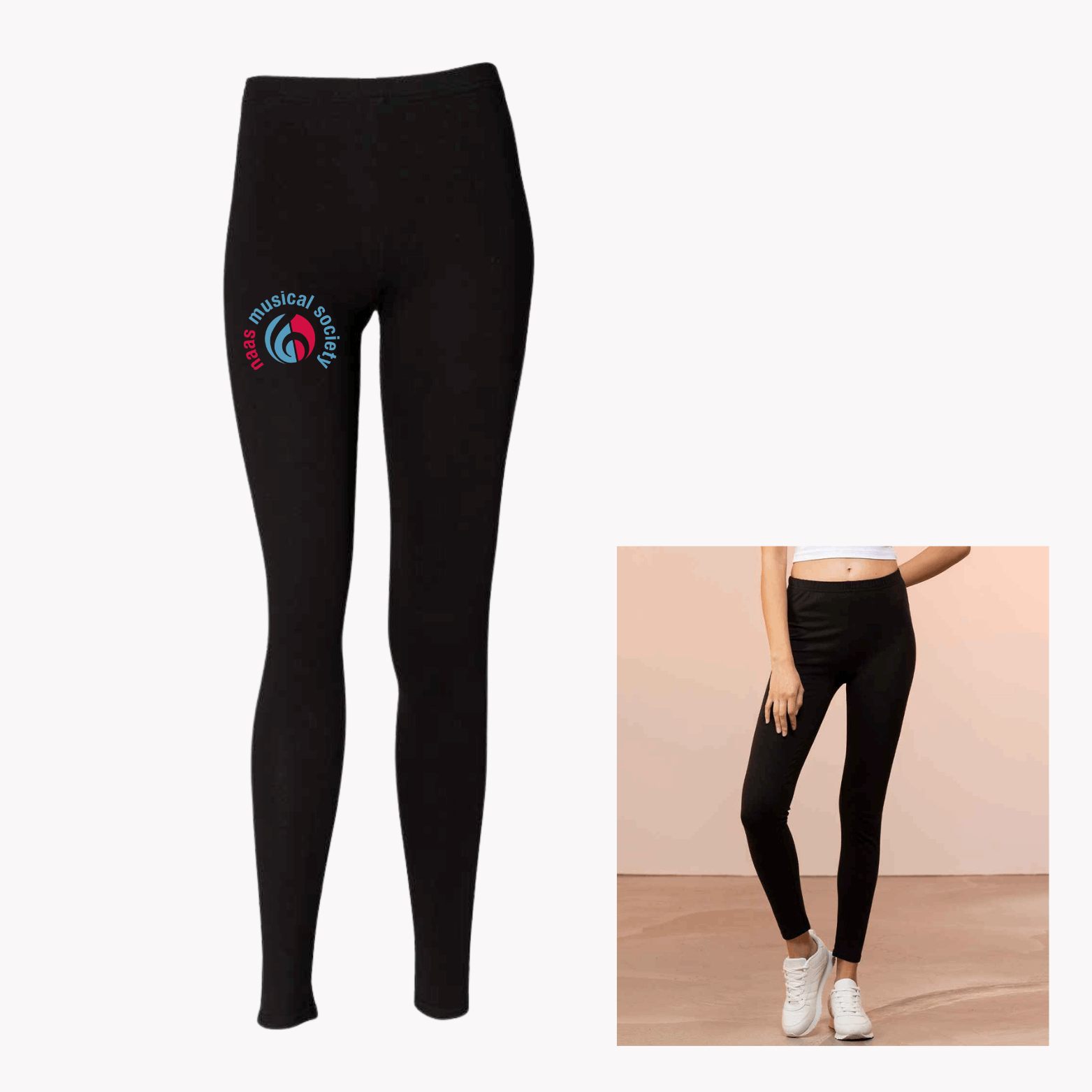 Cotton Leggings