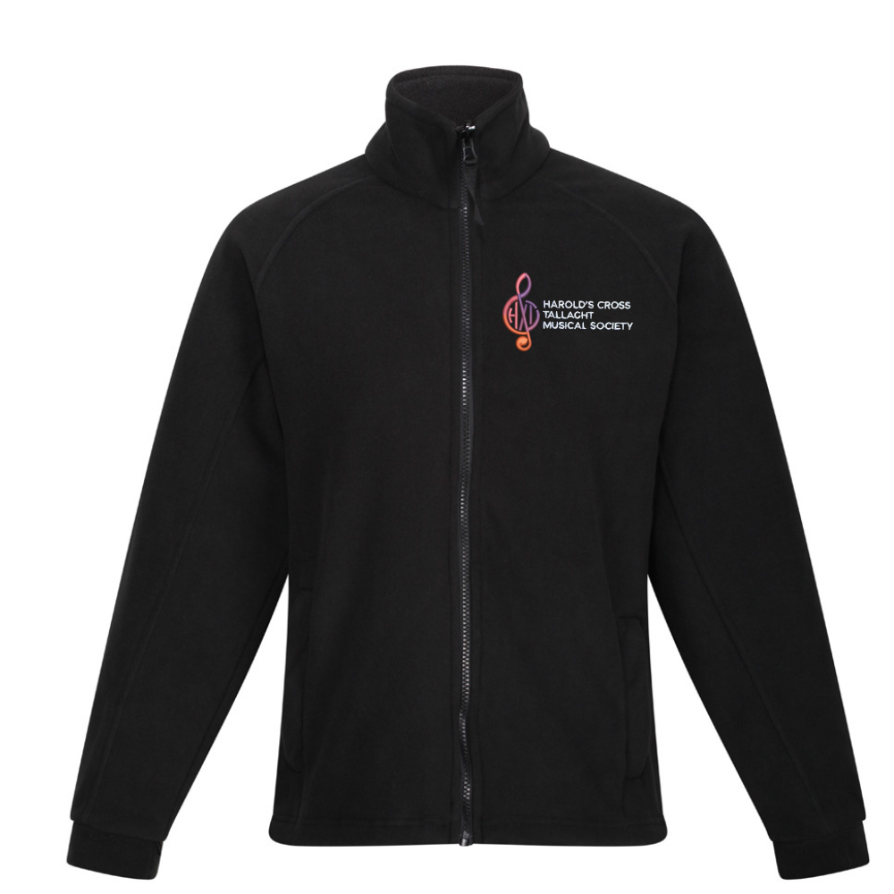 Female fit fleece