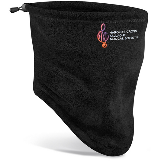 HXT Recycled fleece snood