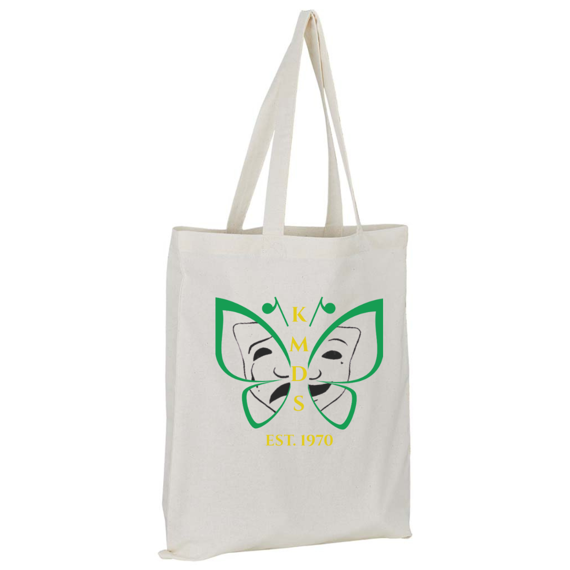 Kilcock Musical Recycled Tote
