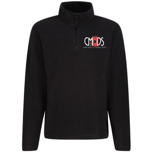 Regatta Zip Neck Micro Fleece CMDS