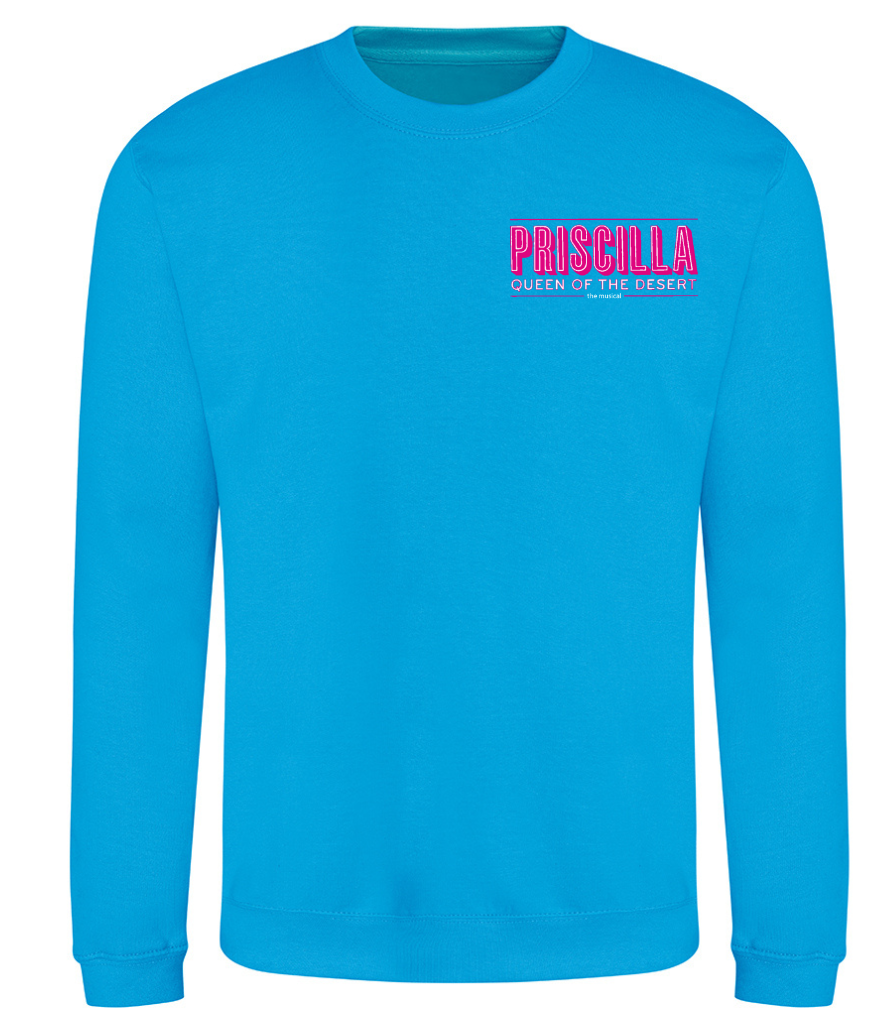 Kilcock Musical & Dramatic Society sweatshirt