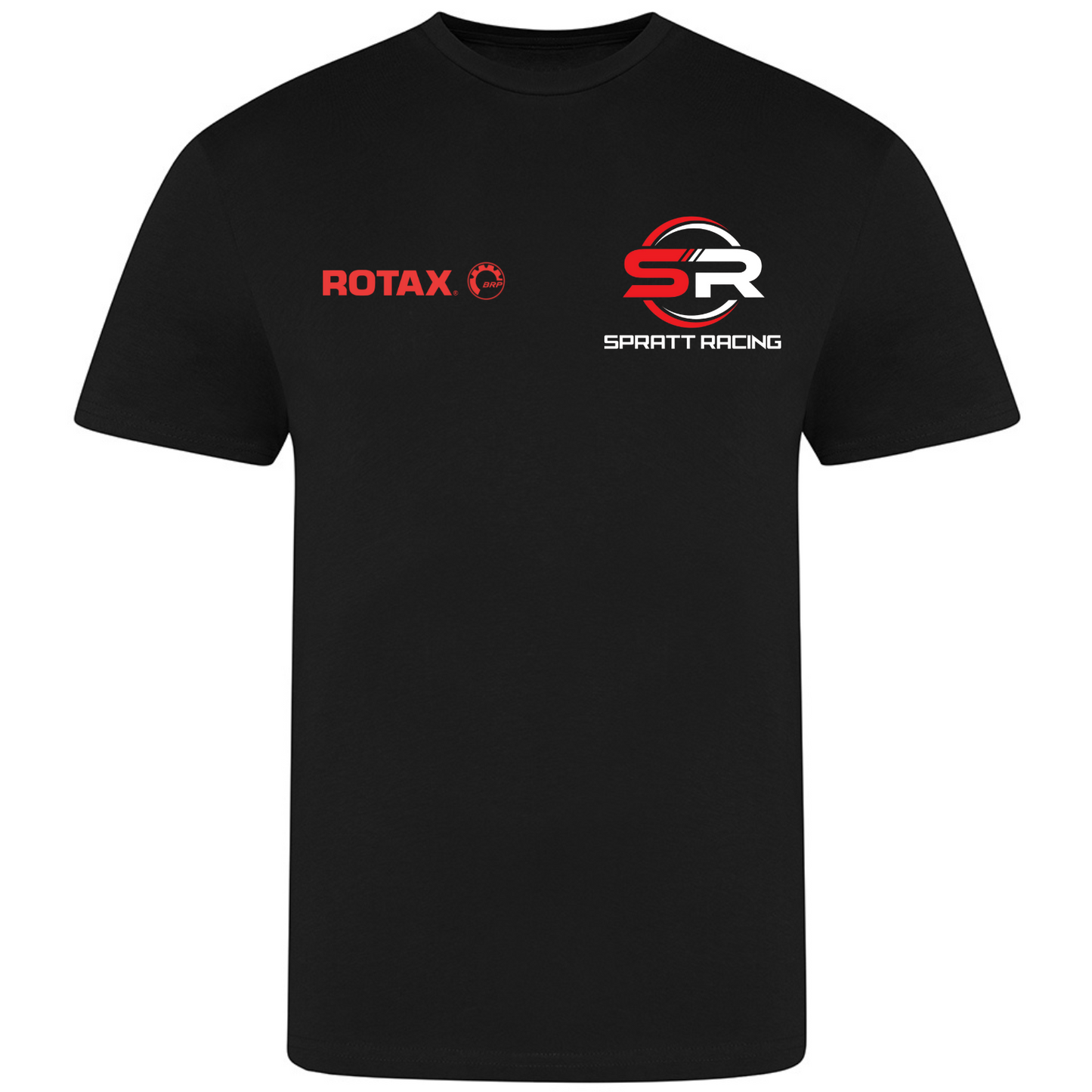 Spratt Racing T-Shirt- Adult printed