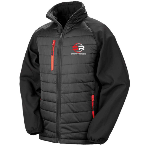 Spratt Racing recycled Jacket