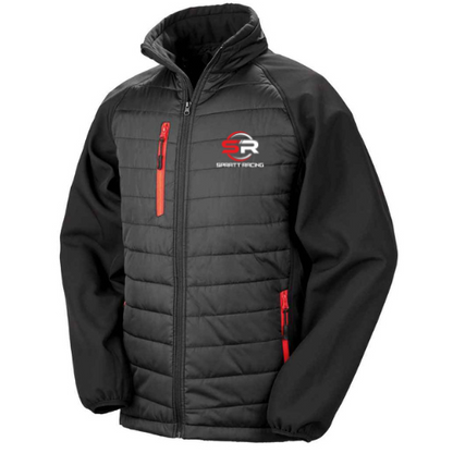 Spratt Racing recycled Jacket