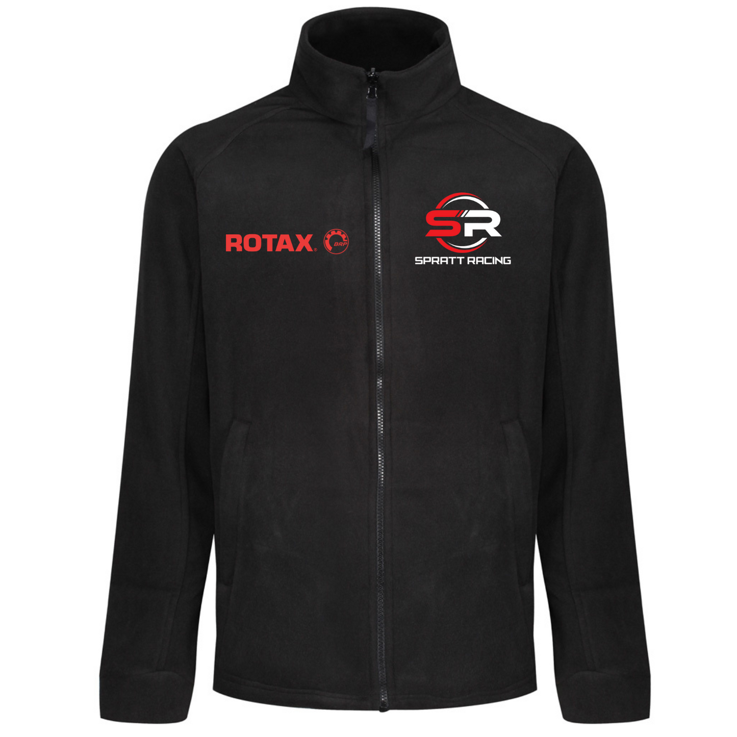Spratt racing full zip  Fleece