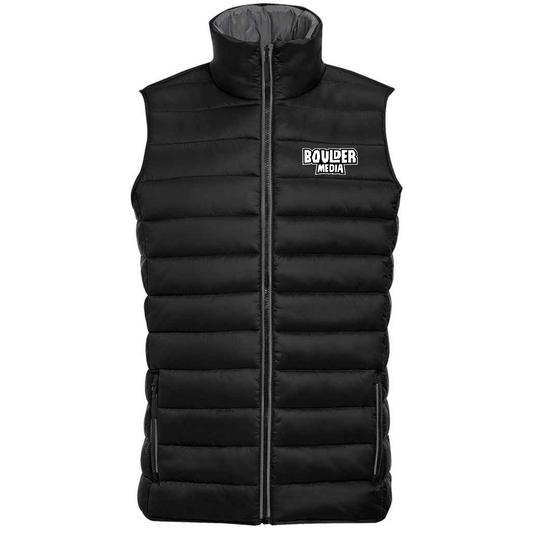 Boulder Media gilet