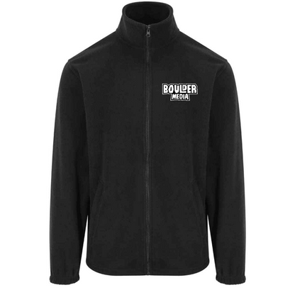 Boulder Media Fleece- unisex