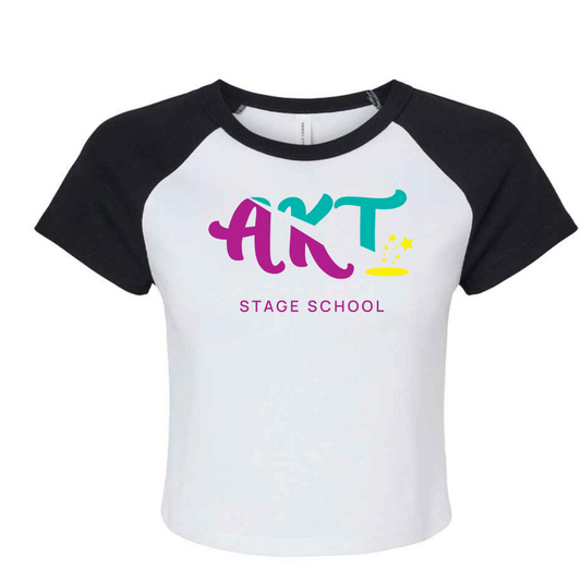 AKT crop top