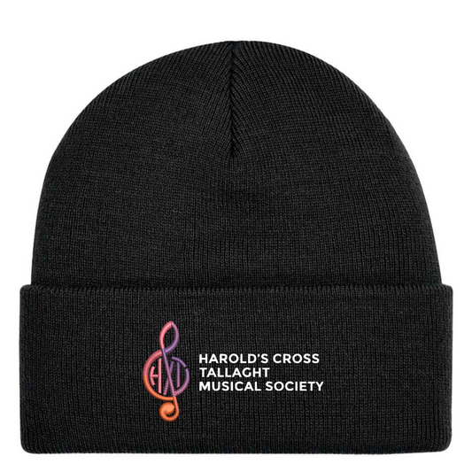 Beanie Embroidered with HXT logo