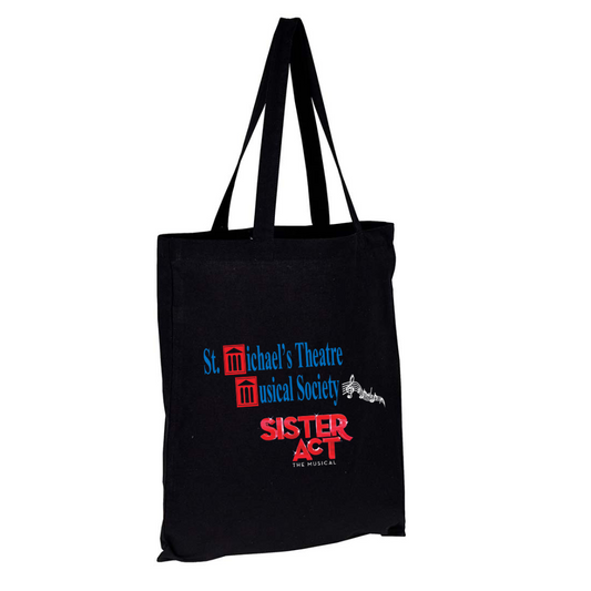 St Michael’s Theatre M.S New Ross tote bag