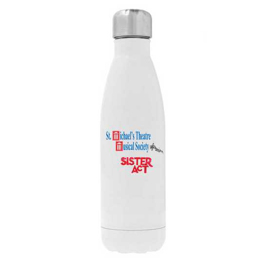 Water bottle St Michael’s Theatre M.S New Ross