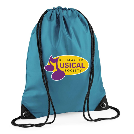Kilmacud Musical Society Gym bag