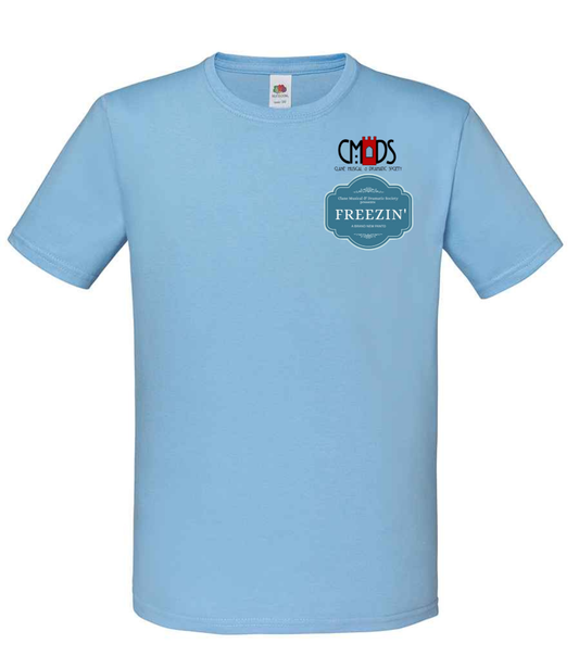 Clane Freezing Tshirt - printed