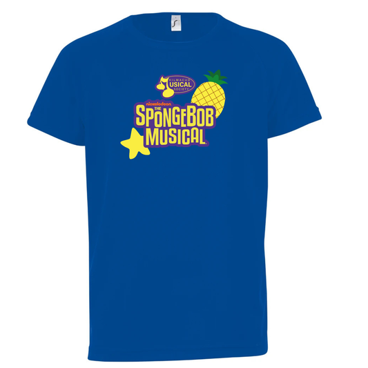 Kilmacud spongebob Tshirt - printed